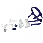 Quattro® FX Replacement Mask Headgear